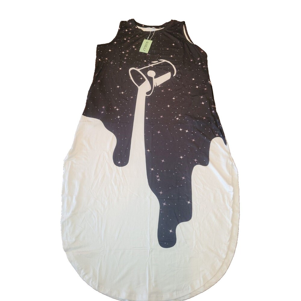 Paint Bucket Night Gown, size XL